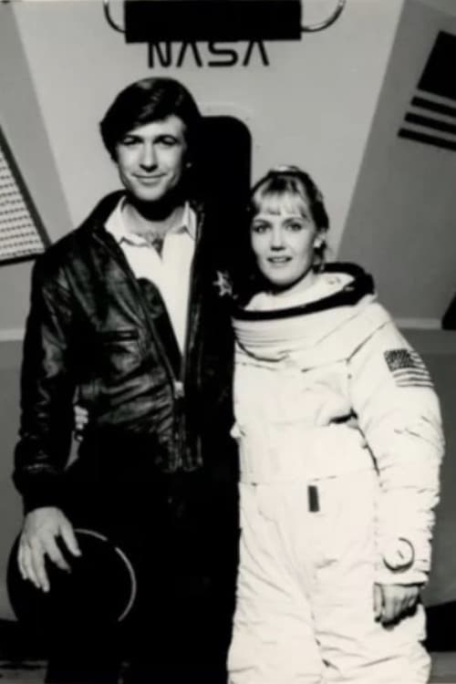 Постер The Sheriff and the Astronaut